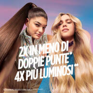 Hair Food Ananas Balsamo, ideale per capelli lunghi e spenti