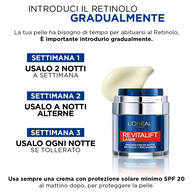 Revitalift Laser Pressed-cream Notte Retinolo+Niacinamide