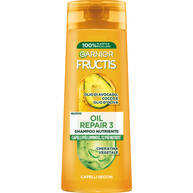 Shampoo nutriente Garnier Fructis Oil Repair 3, 250 ml