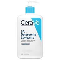 SA Detergente Levigante per pelli molto secche, ruvide et screpolate