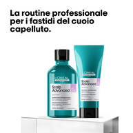 Cofanetto di Natale Scalp Advanced Anti-Discomfort Duo, per il cuoio capelluto sensibile.
