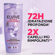 Elvive Hydra Hyaluronic Shampoo Idratante
