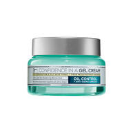 Confidence in a Gel Cream Oil Control