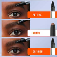 Tattoo Brow Lift Matita Sopracciglia Lunga tenuta