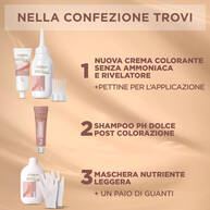 Excellence Universal Nude Colorazione