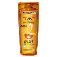 Elvive Olio Straordinario Shampoo Nutriente