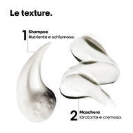 Cofanetto di Natale Metal Detox Duo o Trio, per tutti i tipi di capelli.