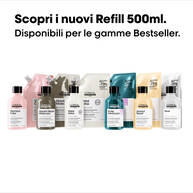 Metal Detox Shampoo Refill 500ml