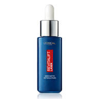 L'Oreal Paris Siero Notte Revitalift Laser X3, Azione Antirughe Anti-Eta con Retinolo Puro, 30 ml
