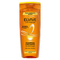 Elvive Liss-Intense Shampoo Lisciante