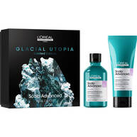 Cofanetto di Natale Scalp Advanced Anti-Discomfort Duo, per il cuoio capelluto sensibile.
