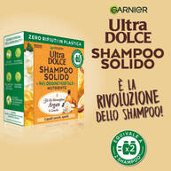 Ultra Dolce Meraviglioso Shampoo Solido