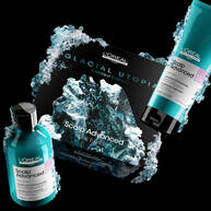 Cofanetto di Natale Scalp Advanced Anti-Discomfort Duo, per il cuoio capelluto sensibile.