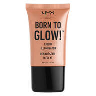 NYX Professional Makeup Born to Glow Illuminante Liquido Mini