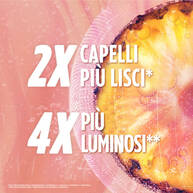 Hair Food Ananas Balsamo, ideale per capelli lunghi e spenti