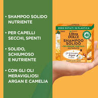 Ultra Dolce Meraviglioso Shampoo Solido