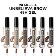 Unbelievabrow Gel Sopracciglia Coprente