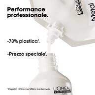 Metal Detox Shampoo Refill 500ml