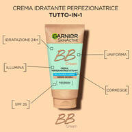 BB Cream Oil Free BB Cream Idratante