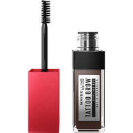 Tattoo Brow Styling Gel Sopracciglia, 260 Deep Brown