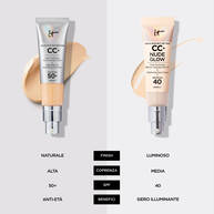 Your Skin But Better CC+ Cream Deep 32ml