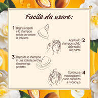 Ultra Dolce Meraviglioso Shampoo Solido