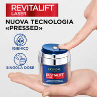 Revitalift Laser Pressed-cream Notte Retinolo+Niacinamide