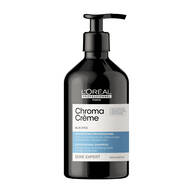 L’Oreal Professionnel Paris Serie Expert Chroma Creme Shampoo Ash per capelli castano da chiaro a medio