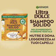 Ultra Dolce Meraviglioso Shampoo Solido