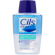 Maybelline New York Cils Demasq 2-in-1 Struccante Occhi Waterproof 150 ML